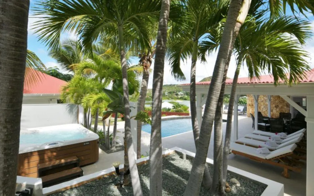 Dream Villa St.Jean-2095