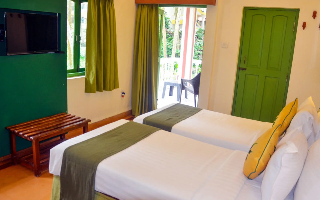 Bambolim Beach Resort