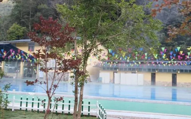 Hailuogou Jinxin boutique farm