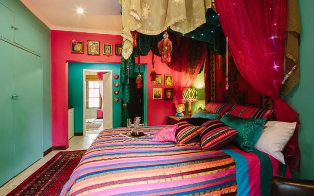 The Art Guesthouse