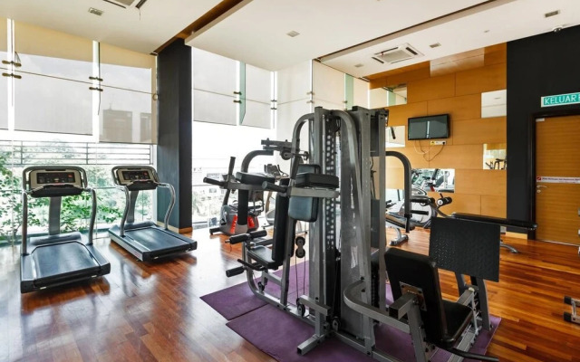 Casa 2Br Bukit Bintang By Guestready