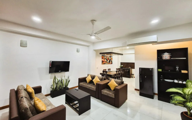 Shiloh Apartments