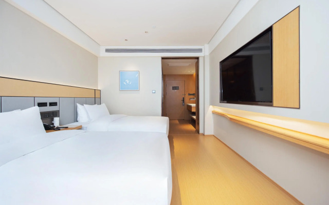 Ji Hotel Qingdao Xinduxin Changsha Road