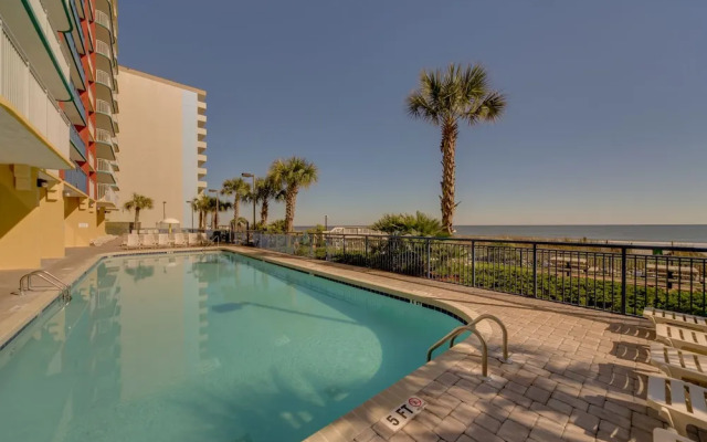 Grand Atlantic Resort 601 - Efficiency Studio Bedroom Condo by RedAwning