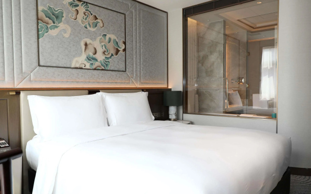 Sofitel Xiong An – Guest Rooms – Xiongan