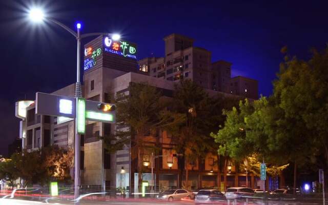 Sun Garden Motel Ming Cheng