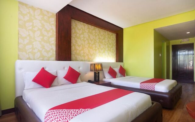 Oyo 159 San Remigio Pensionne Suites
