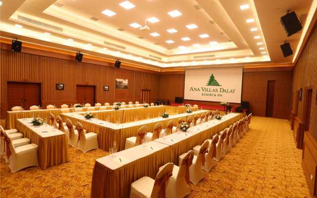 Ana Mandara Villas Dalat Resort & Spa