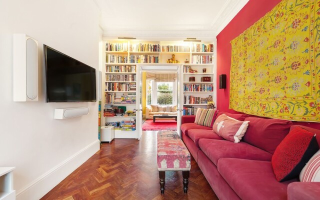 Percy Road Retreat
