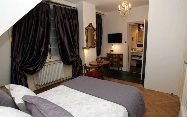 Chambres d'Hôtes Le Balcon du Prince