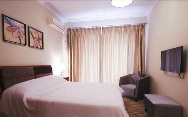 Enjoy Private Apartment Hotel Lucky City