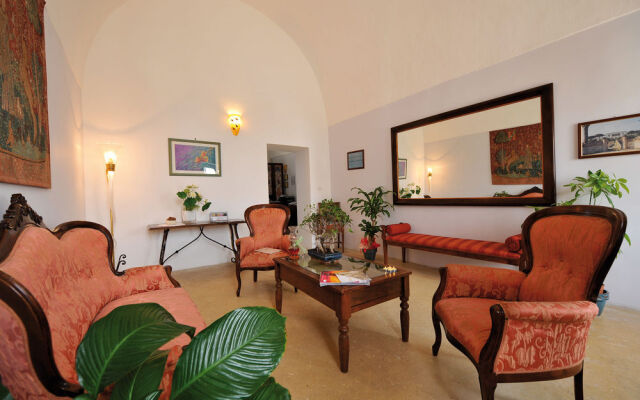 Villa Donna Isabella