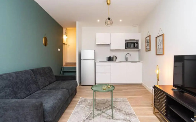 Art & Deco - Studio Coeur De Ville