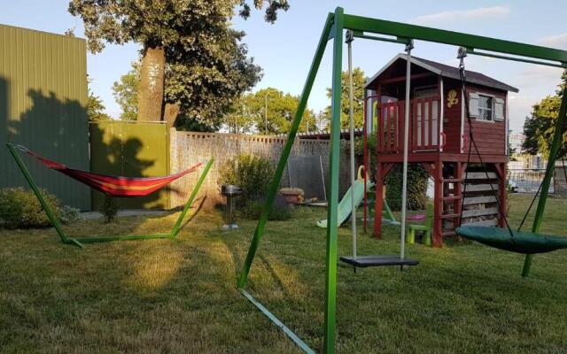 Apartament Parkowy Piątka