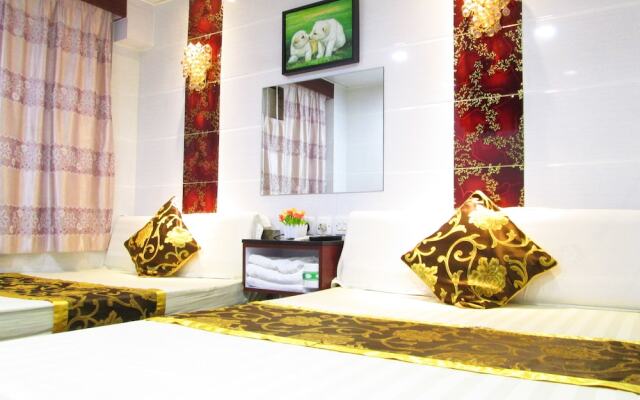 Peace Guest House - Hong Kong
