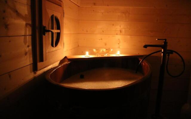 Ecolodge Beauregard