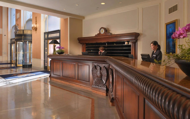 InterContinental Mark Hopkins by IHG