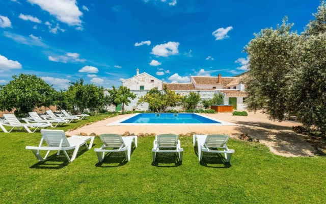 Cortijo Alzamigaja Archidona by Ruralidays