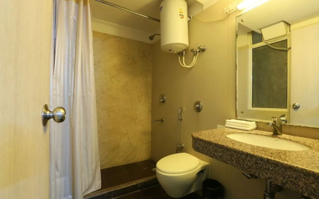 Green Lotus Airport Hotel