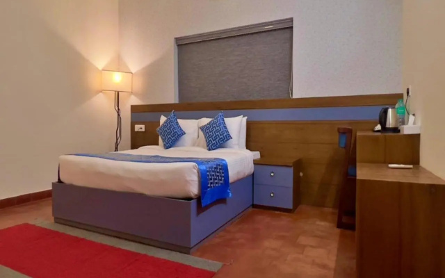 Adrak Mountain Mist Forest Resort