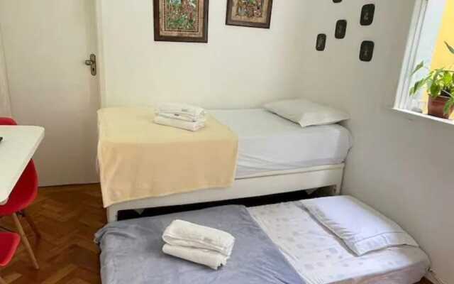 Apartamento Copa Subway Charm HIR 39