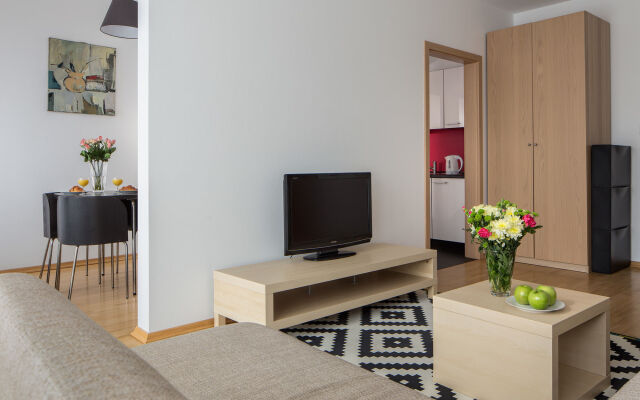 Chopin Apartments City