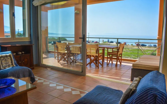 Alekos Beach Houses-Infinity