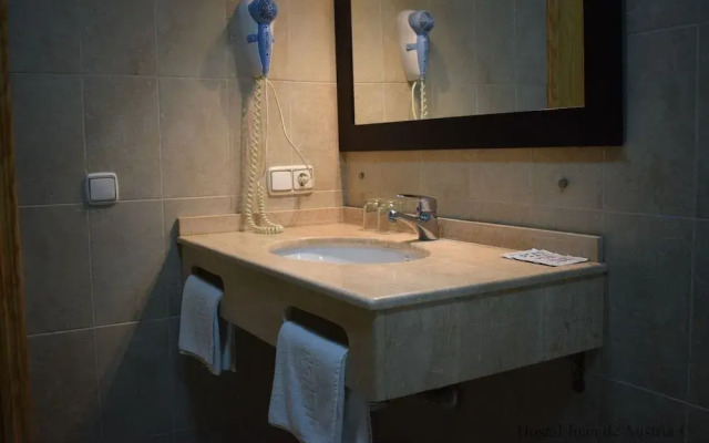 Hostal Juan de Austria
