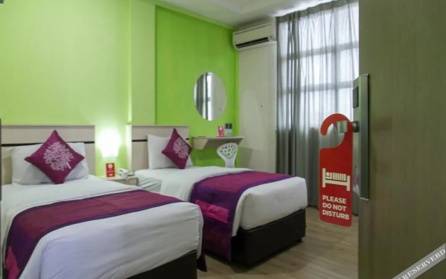 OYO Rooms Sentral College Penang