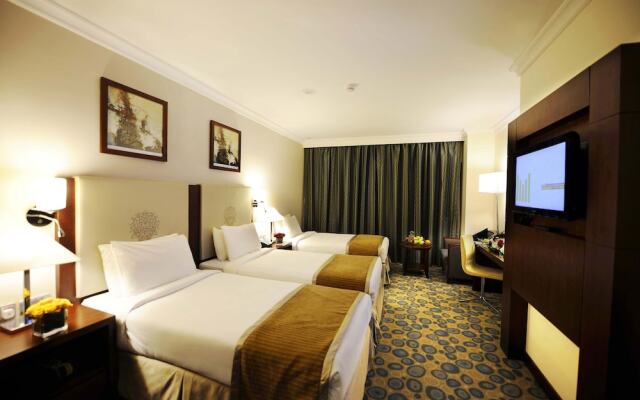 Al Aqeeq Madinah Hotel