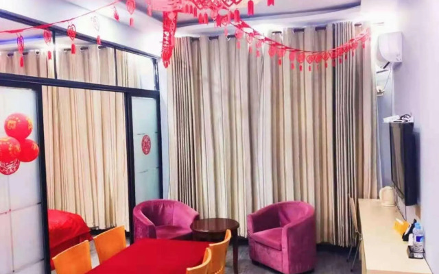 7Days Inn Hotel (Huailai Donghuayuan)
