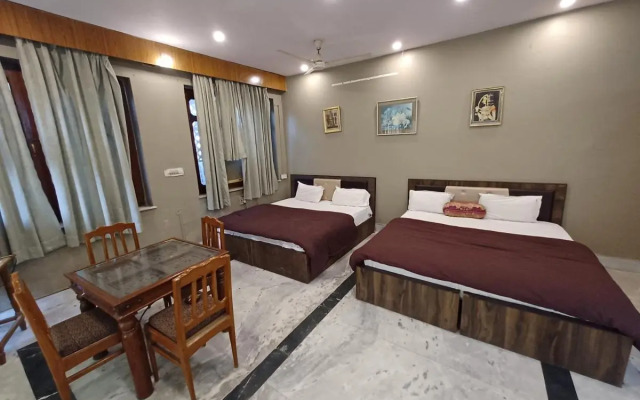 Pushkar Village Camp Resort