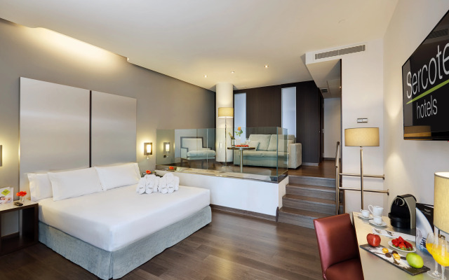 Hotel Sercotel Coliseo
