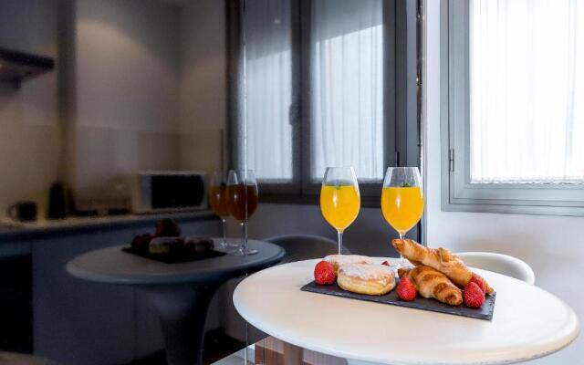 Apartment Jobi duplex