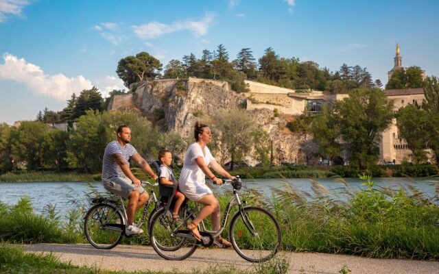 Camping Du Pont D'Avignon