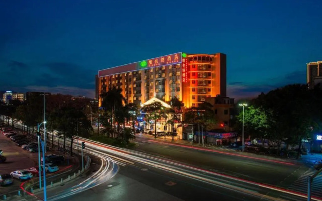 Vienna Hotel Foshan Lingnan Pearl Gymnasium