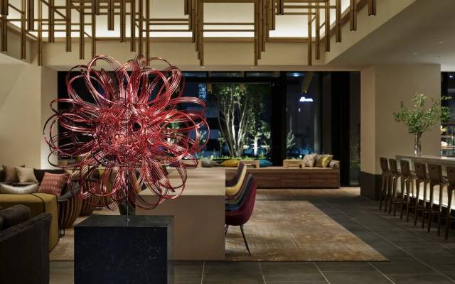 Hyatt House Kanazawa