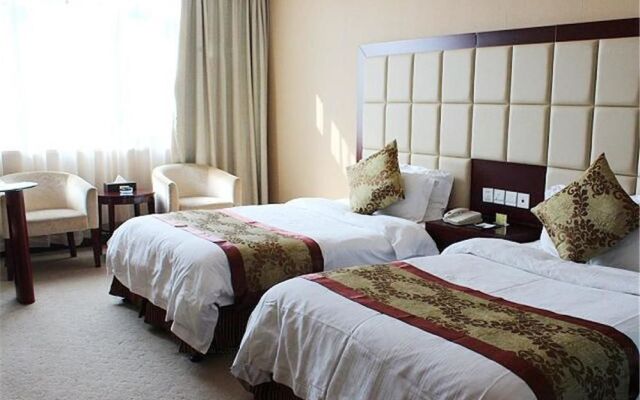 Hongjin Pudong International Airport Hotel