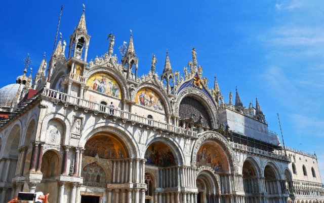 Venice Palace Tintoretto