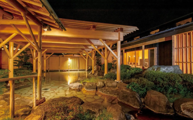 Awara Onsen Seifuso