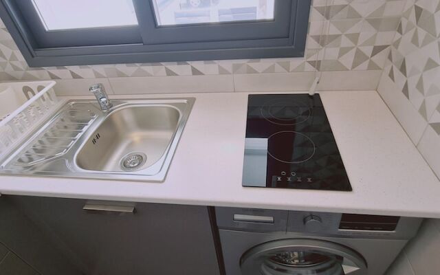 Nissi Twins Apartments by STAY BnB
