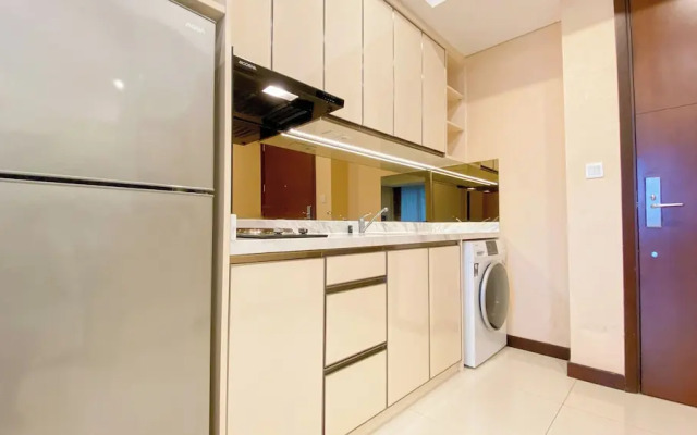 Comfort Living 2Br Apartment At Casa Grande Residence