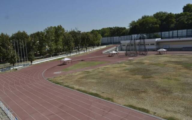 Pakhtakor Athletics hotel