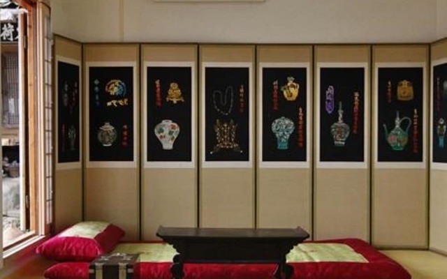 Gwiae Traditional House