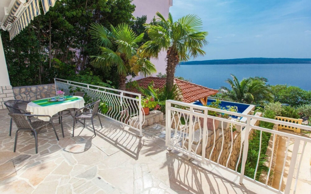 Two-Bedroom Holiday Home in Dramalj