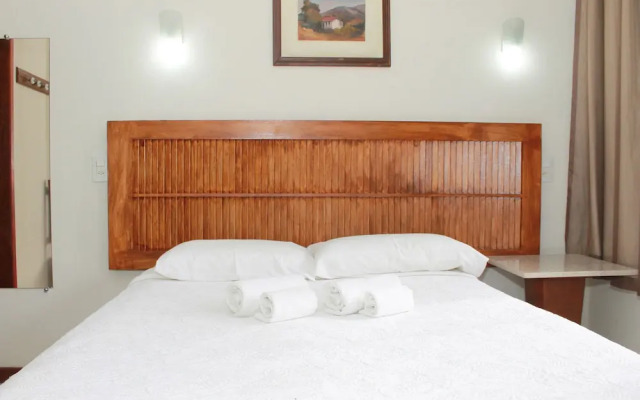 Pousada Pórtico do Sol