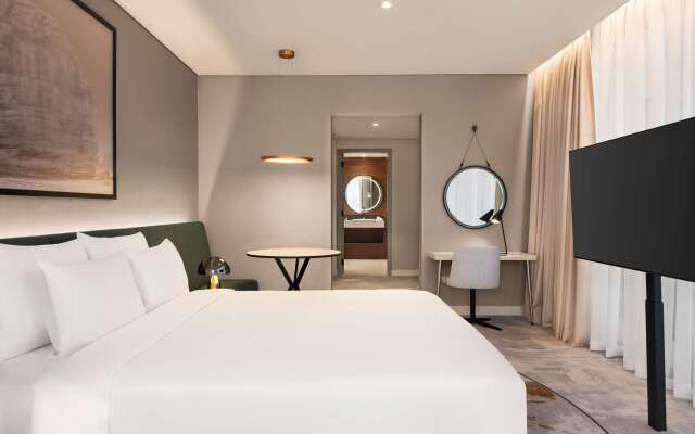 Radisson Blu Hotel Riyadh Convention And Exhibition Center