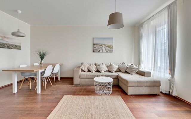 Dom & House - Apartments Nautilus