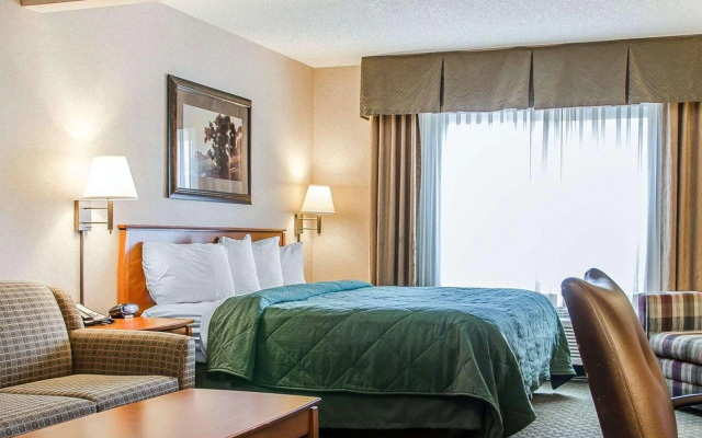 Quality Inn & Suites Twin Falls North