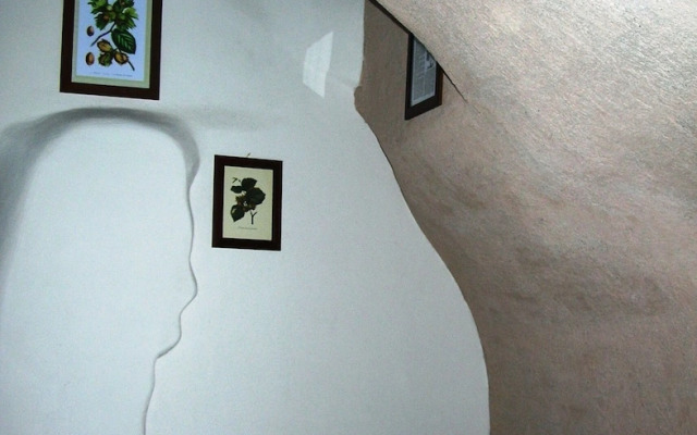 Ancient Rural Tower in Tuscia Area, Near Viterbo Italy